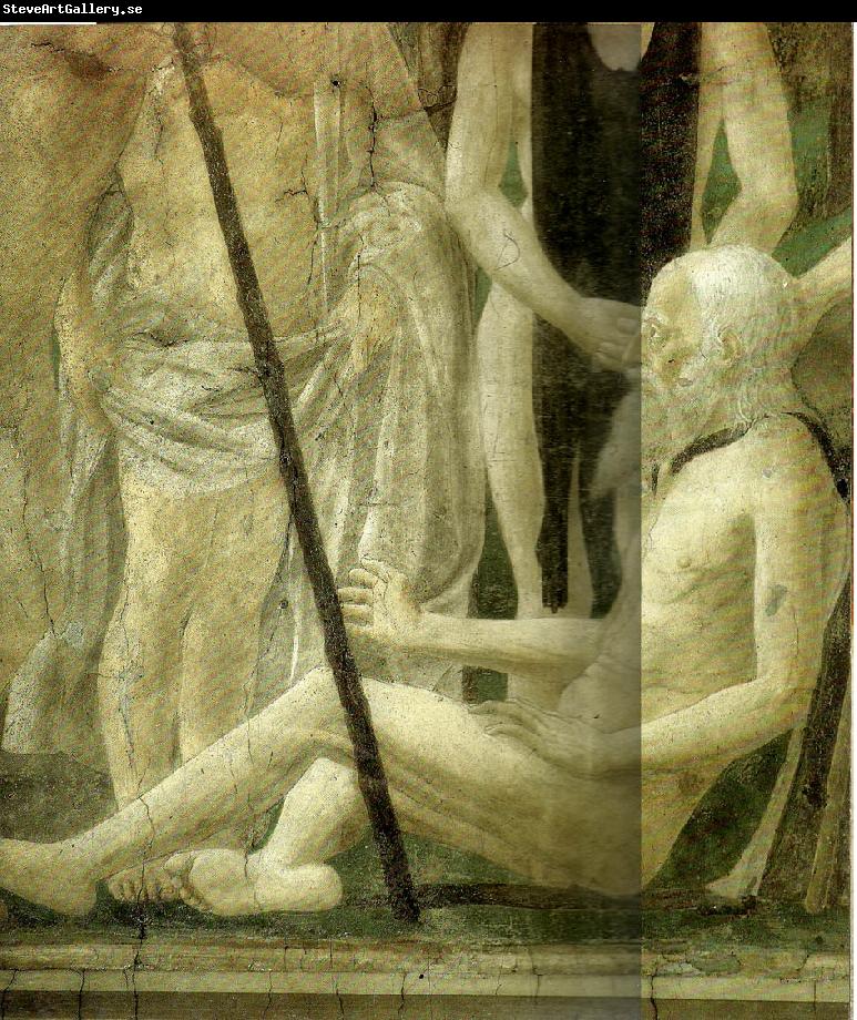 Piero della Francesca the legend of the true cross,